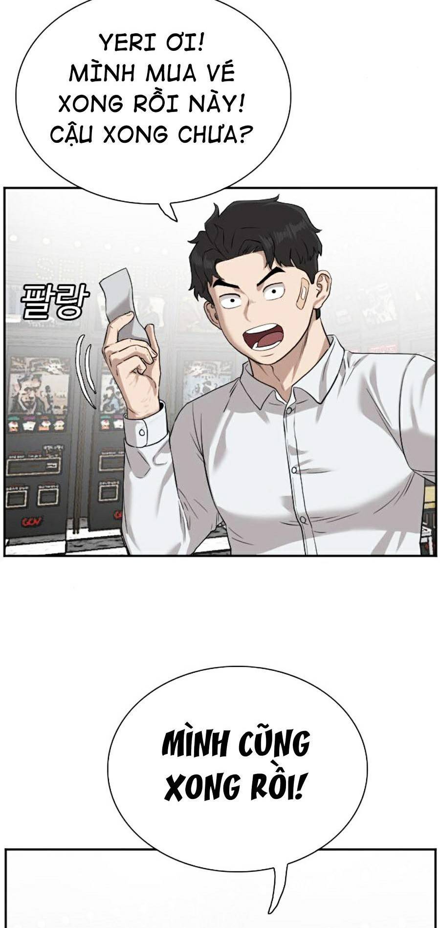 Người Xấu Chap 83 - Next Chap 84