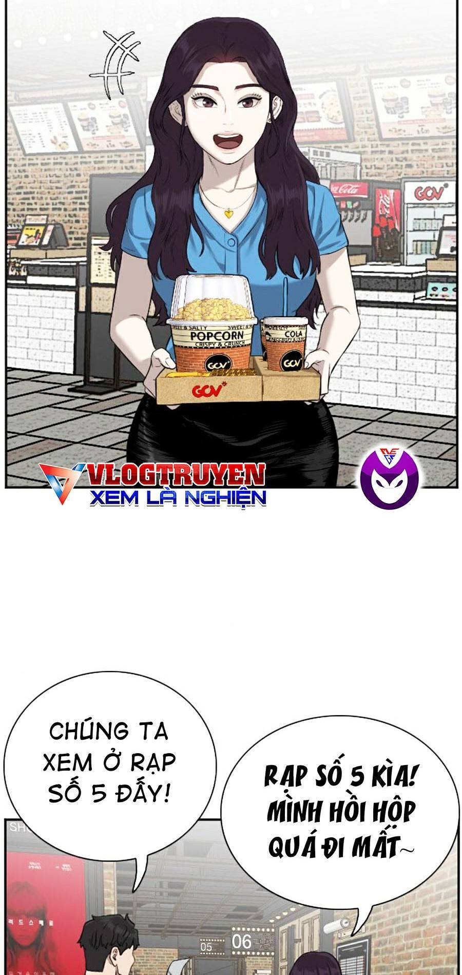Người Xấu Chap 83 - Next Chap 84