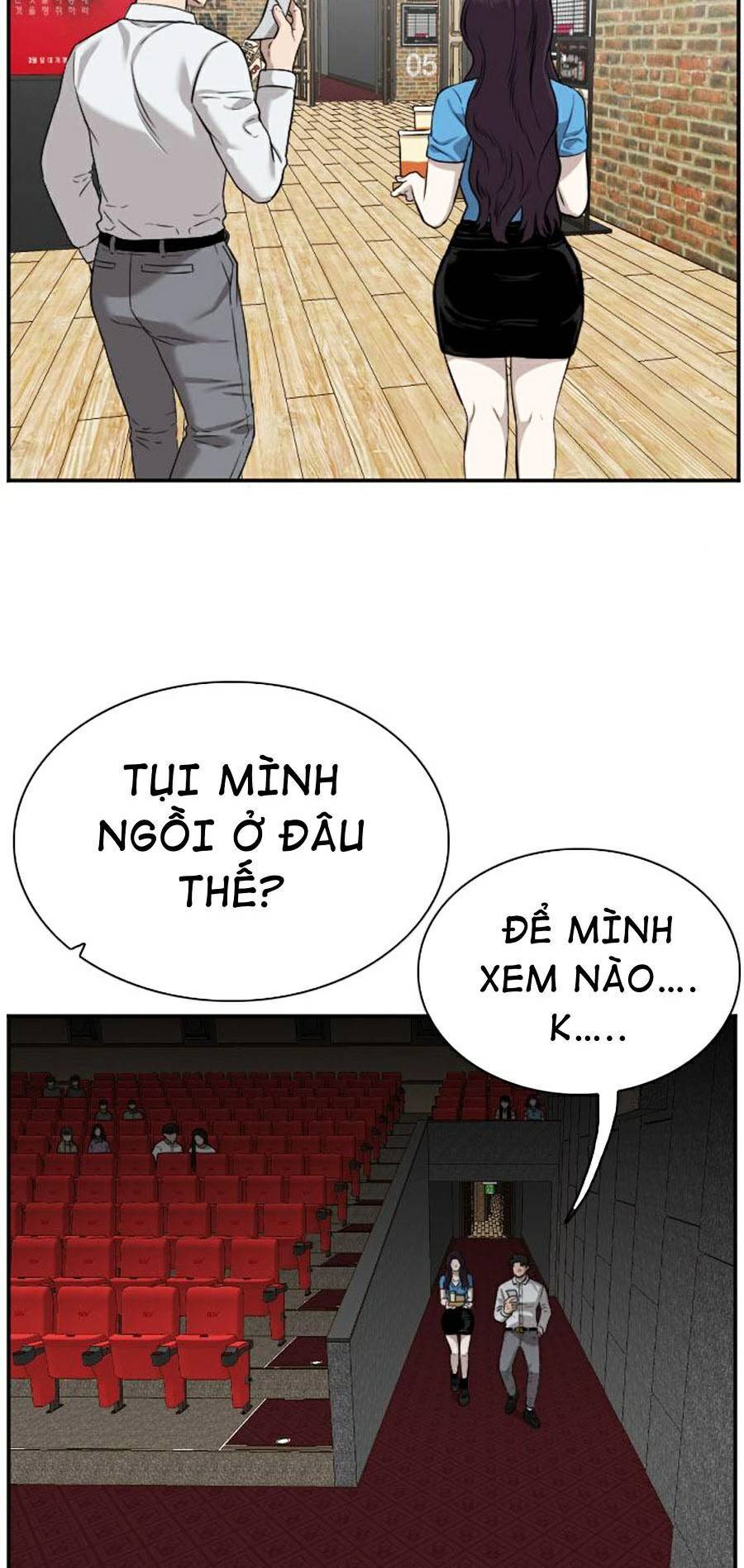 Người Xấu Chap 83 - Next Chap 84