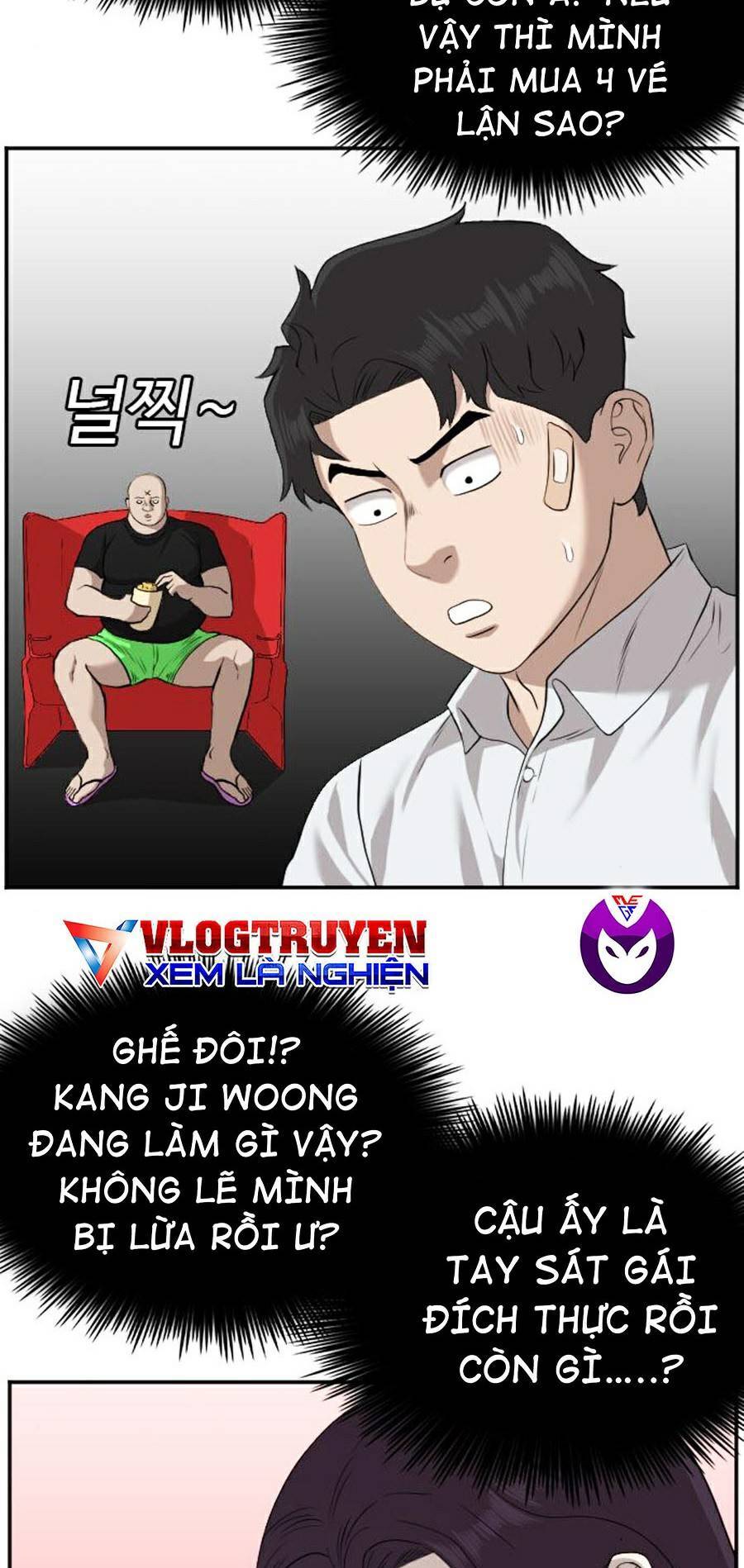 Người Xấu Chap 83 - Next Chap 84