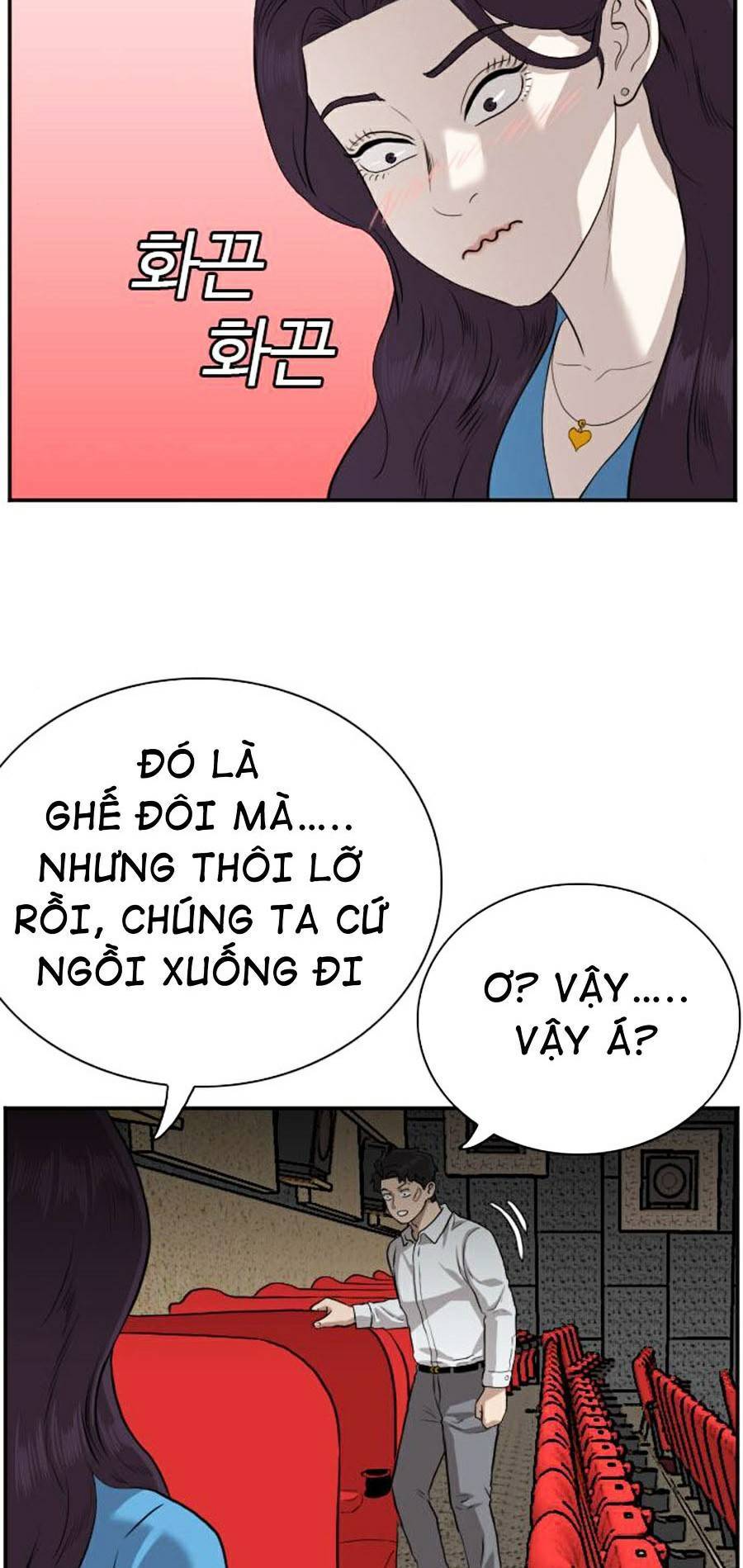 Người Xấu Chap 83 - Next Chap 84