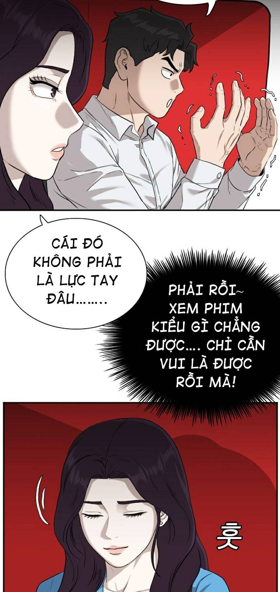 Người Xấu Chap 83 - Next Chap 84