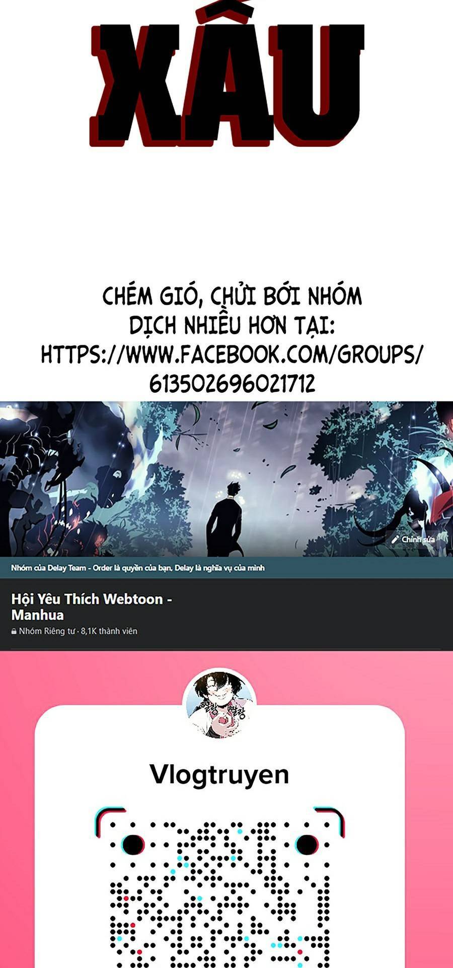 Người Xấu Chap 83 - Next Chap 84