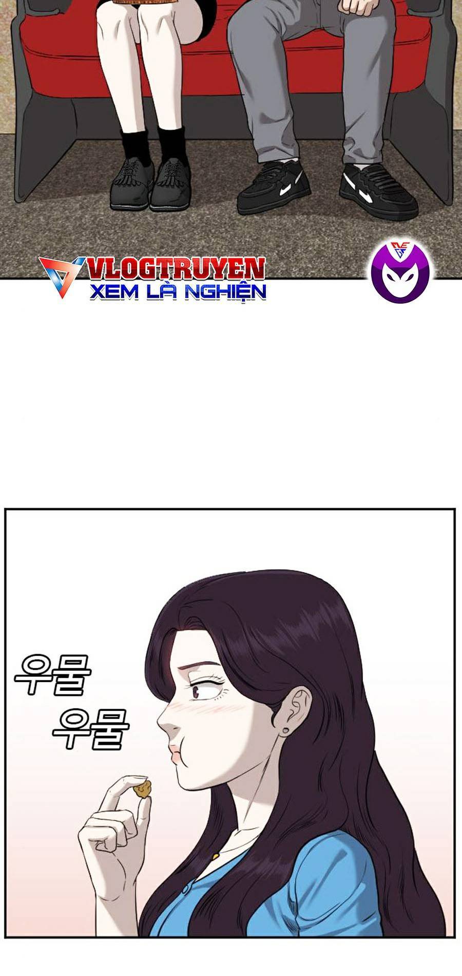 Người Xấu Chap 83 - Next Chap 84