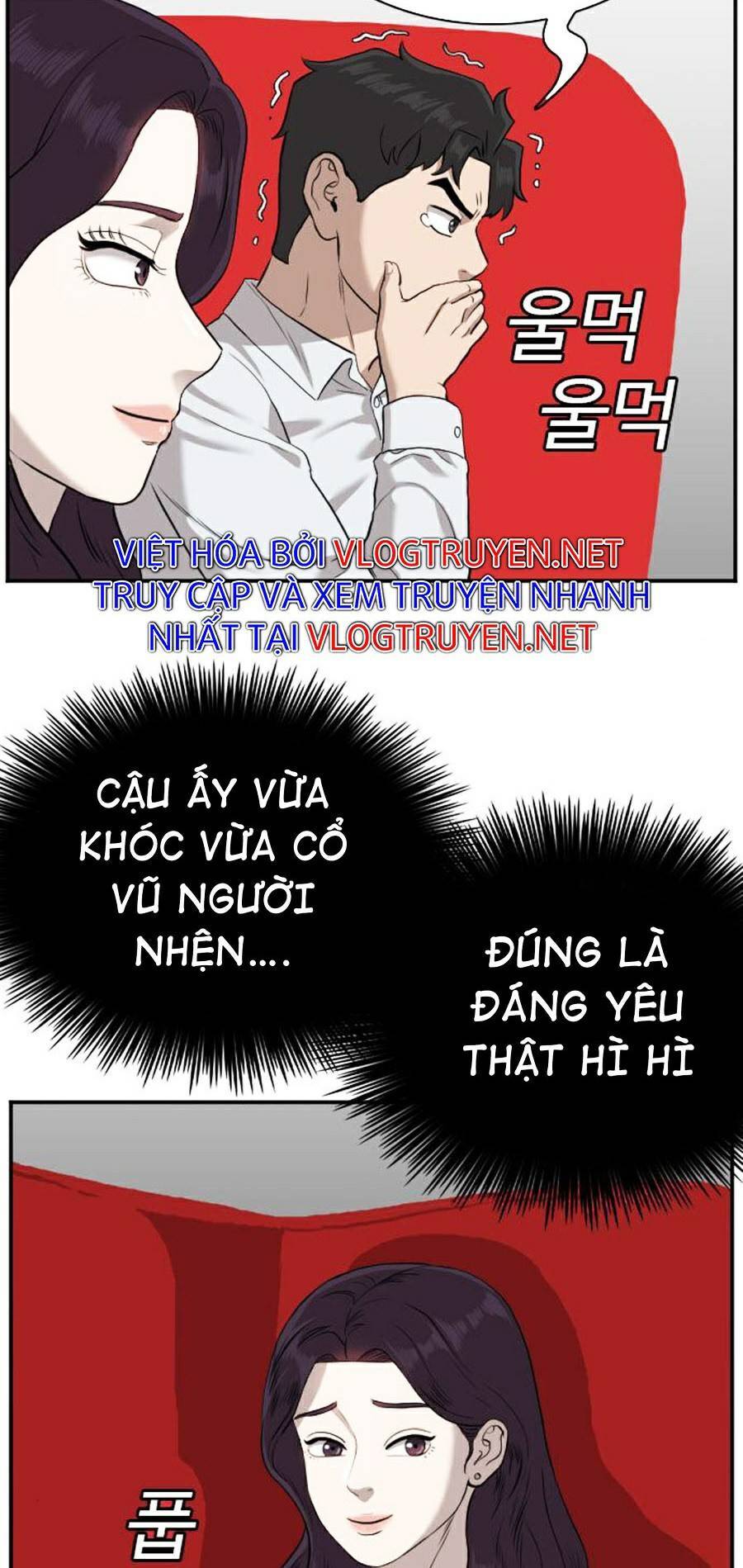 Người Xấu Chap 83 - Next Chap 84