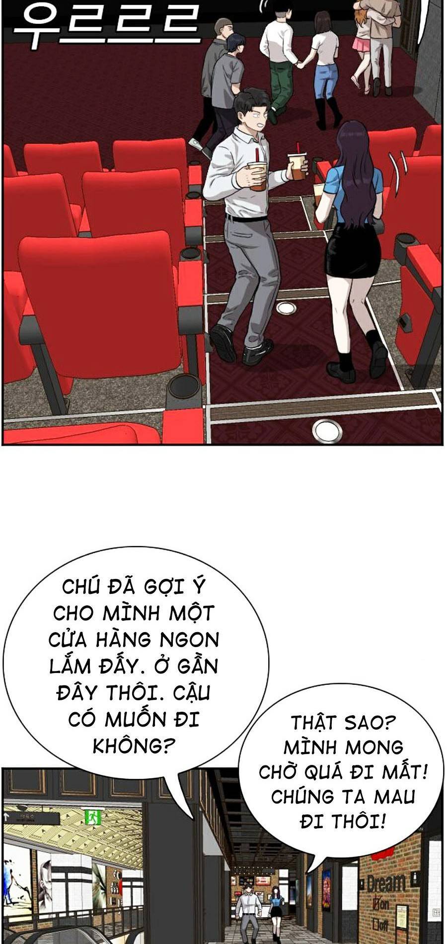 Người Xấu Chap 83 - Next Chap 84