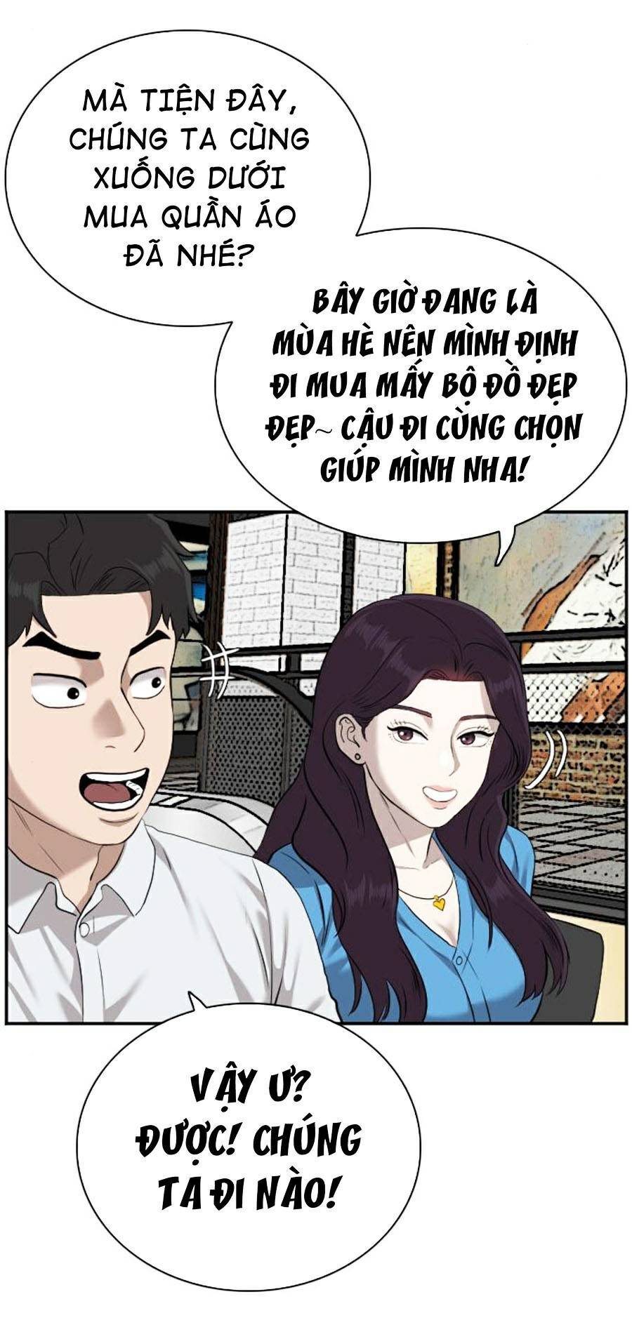 Người Xấu Chap 83 - Next Chap 84