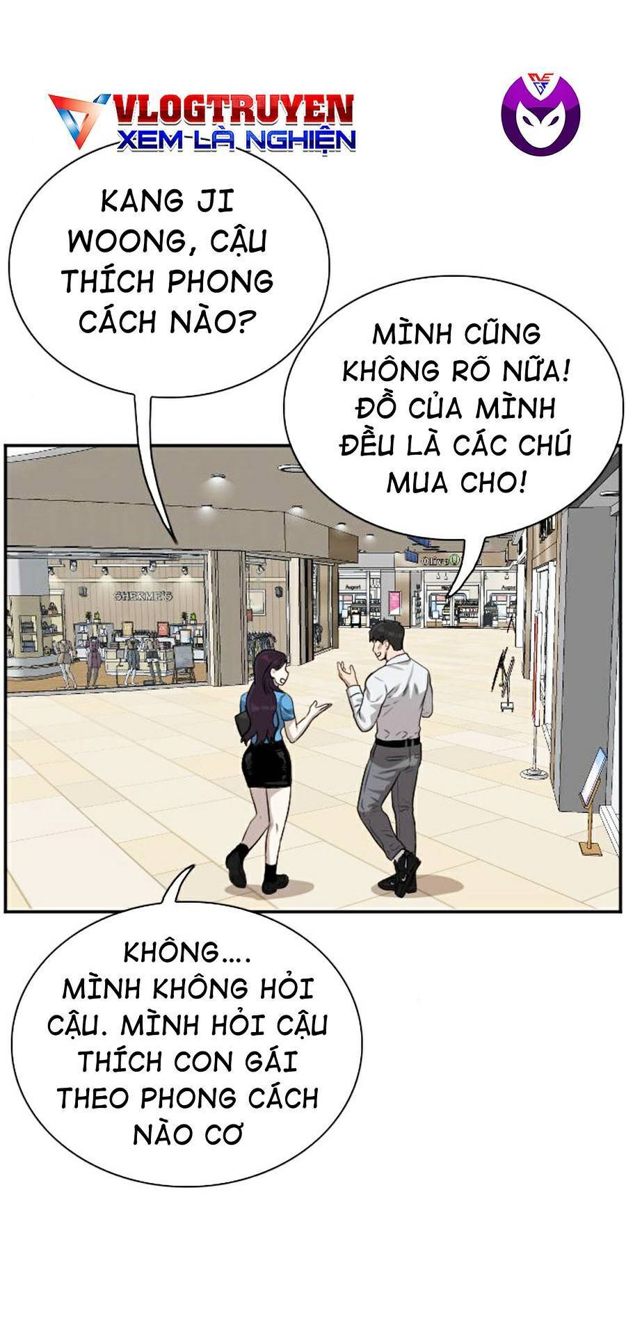 Người Xấu Chap 83 - Next Chap 84