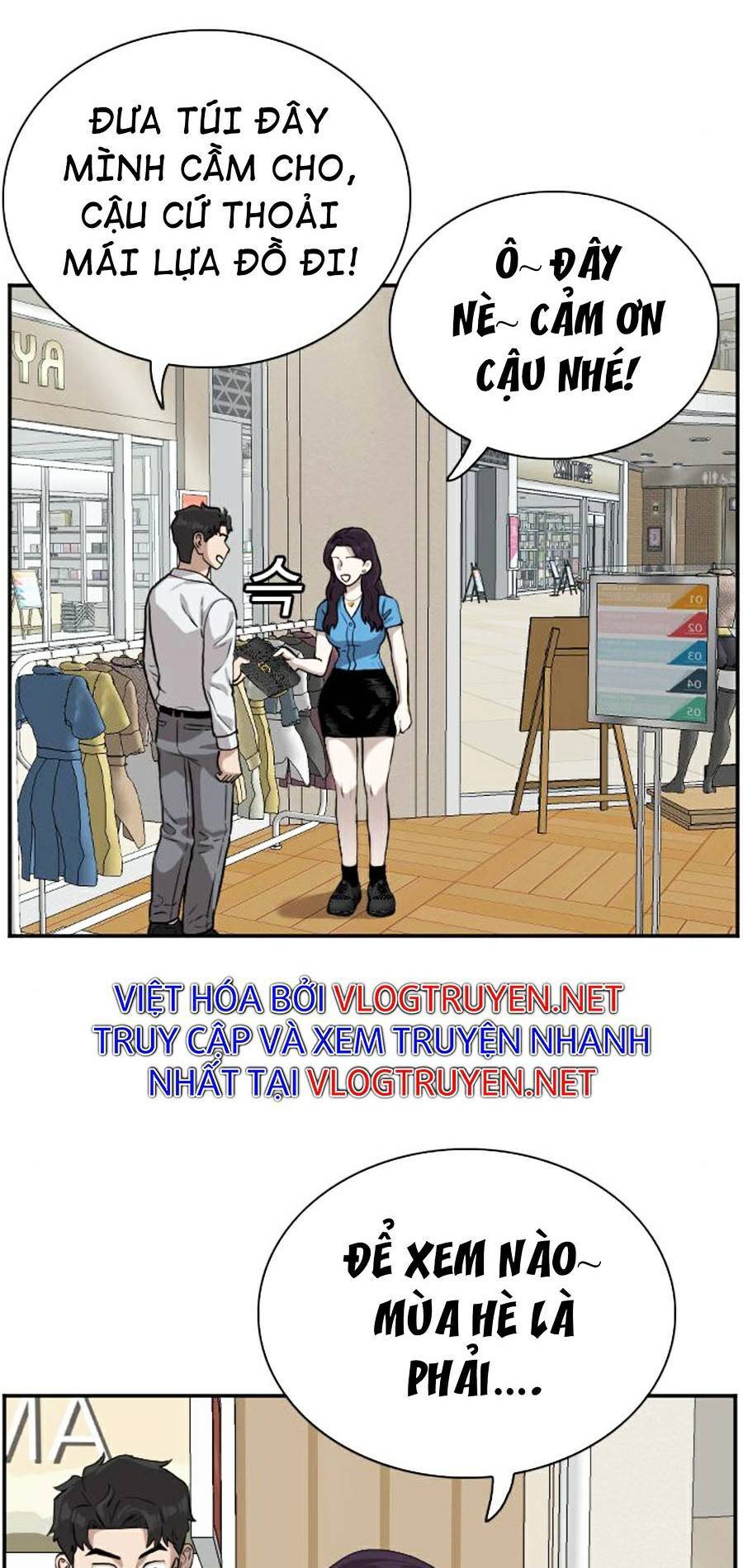 Người Xấu Chap 83 - Next Chap 84