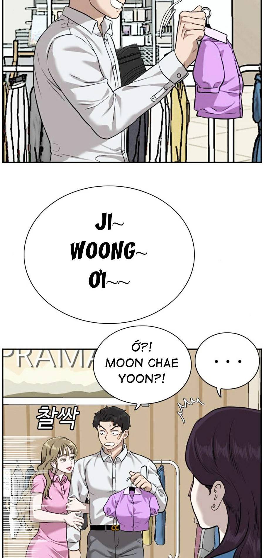 Người Xấu Chap 83 - Next Chap 84