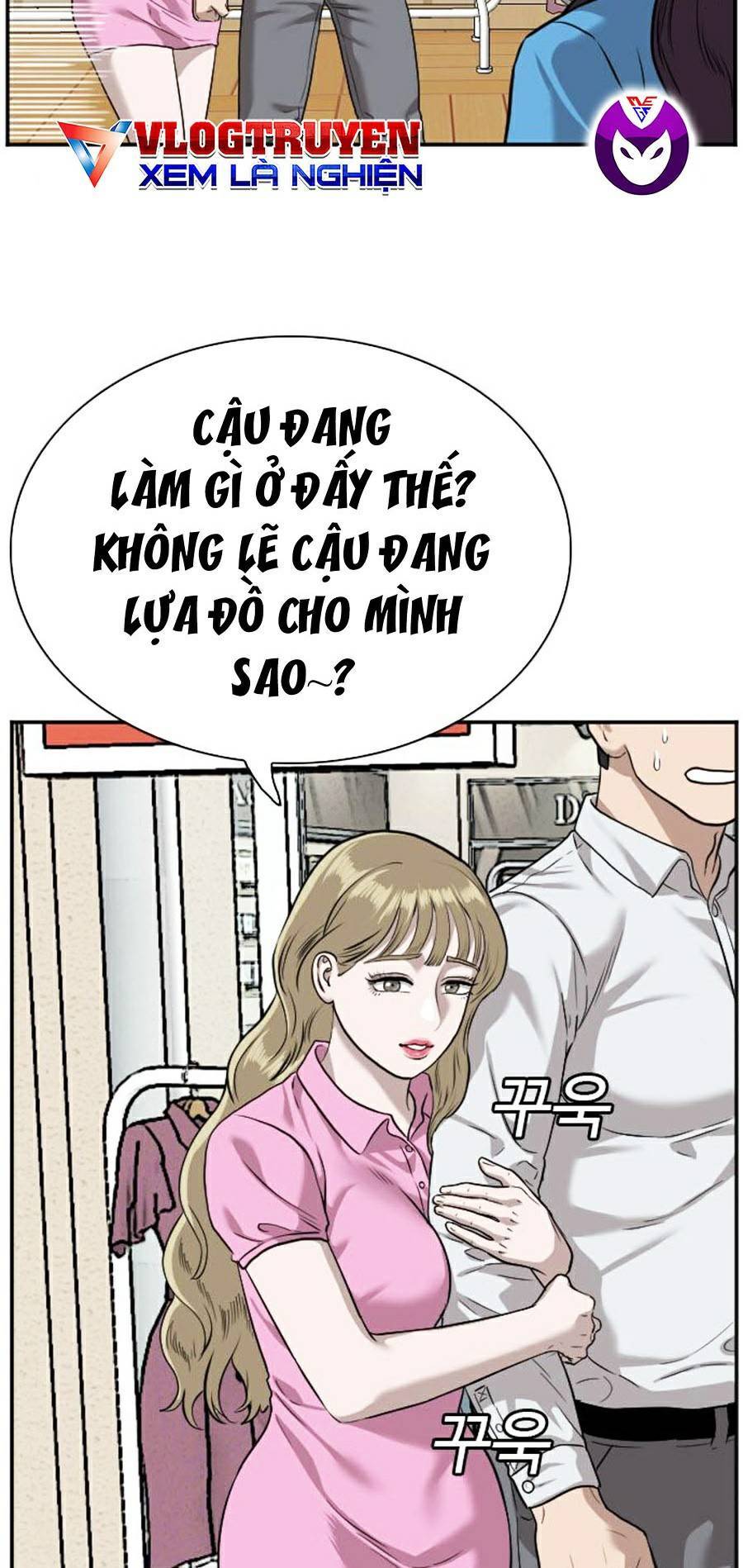 Người Xấu Chap 83 - Next Chap 84