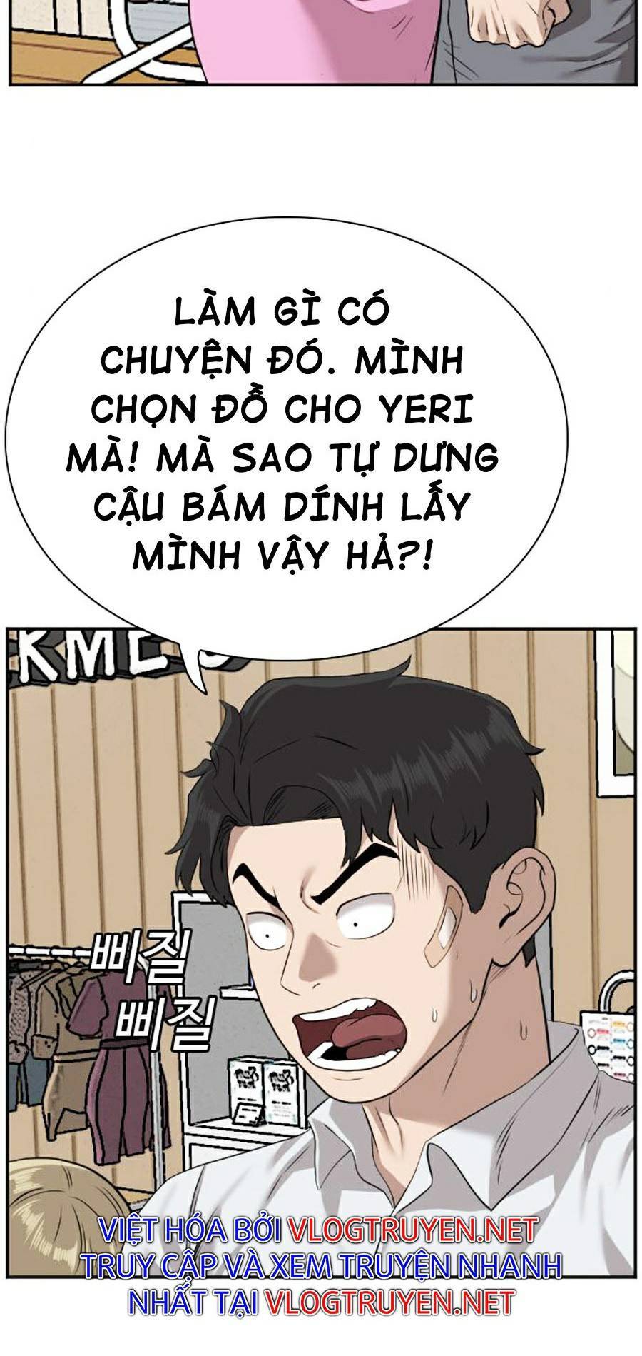 Người Xấu Chap 83 - Next Chap 84