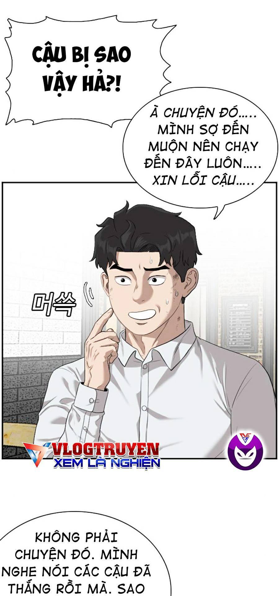 Người Xấu Chap 83 - Next Chap 84
