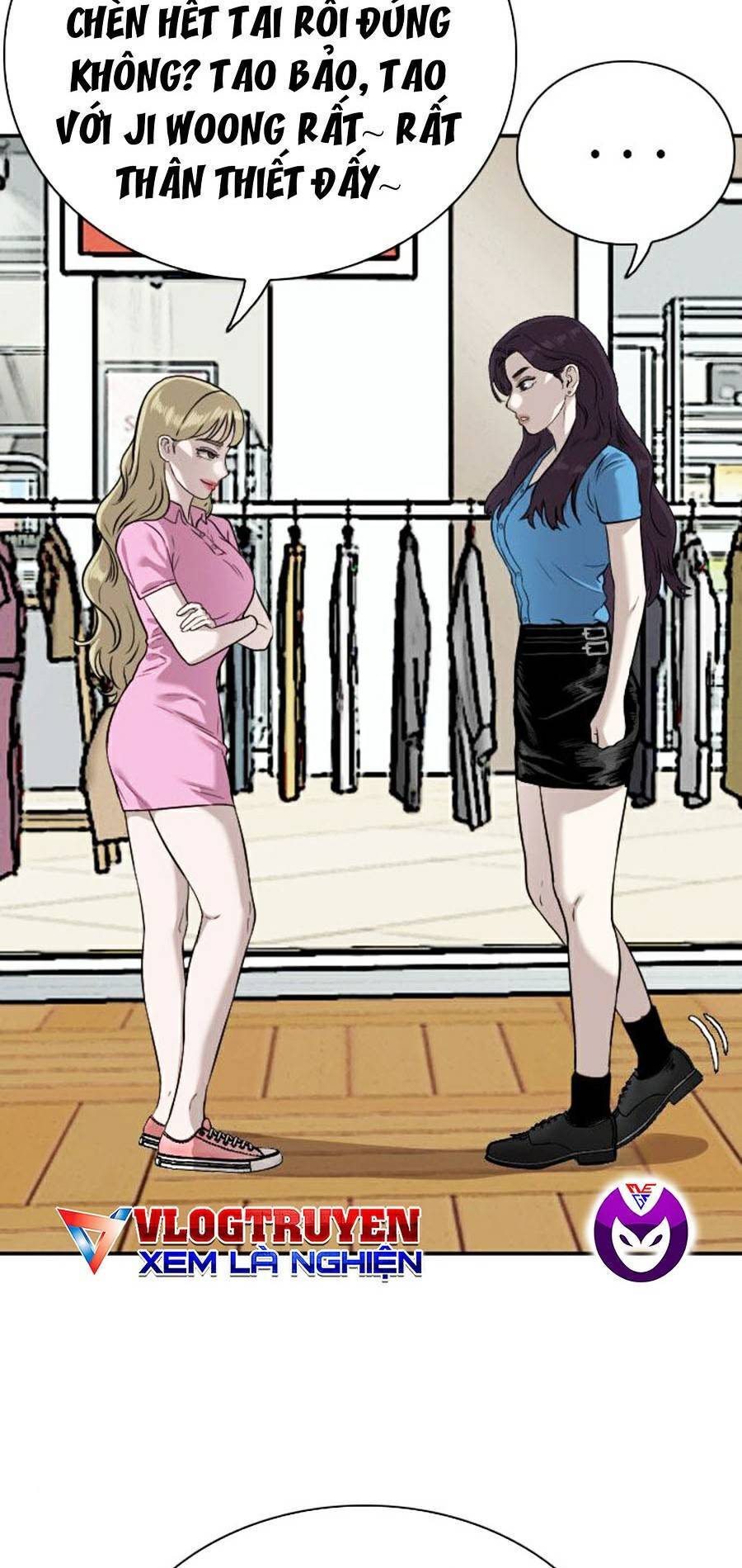 Người Xấu Chap 83 - Next Chap 84