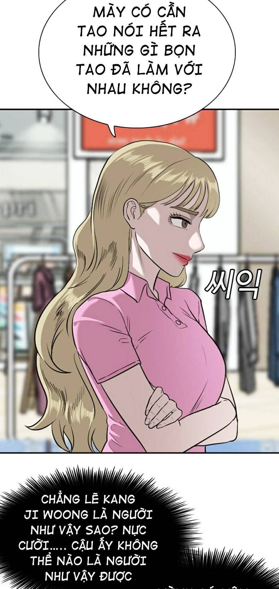 Người Xấu Chap 83 - Next Chap 84