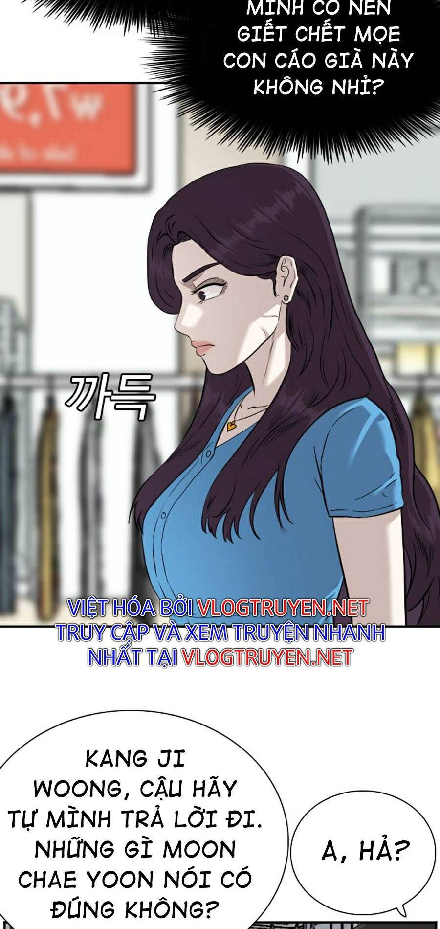 Người Xấu Chap 83 - Next Chap 84