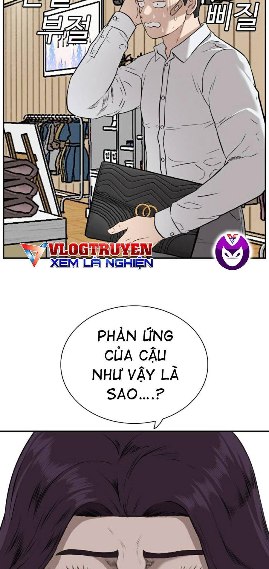 Người Xấu Chap 83 - Next Chap 84