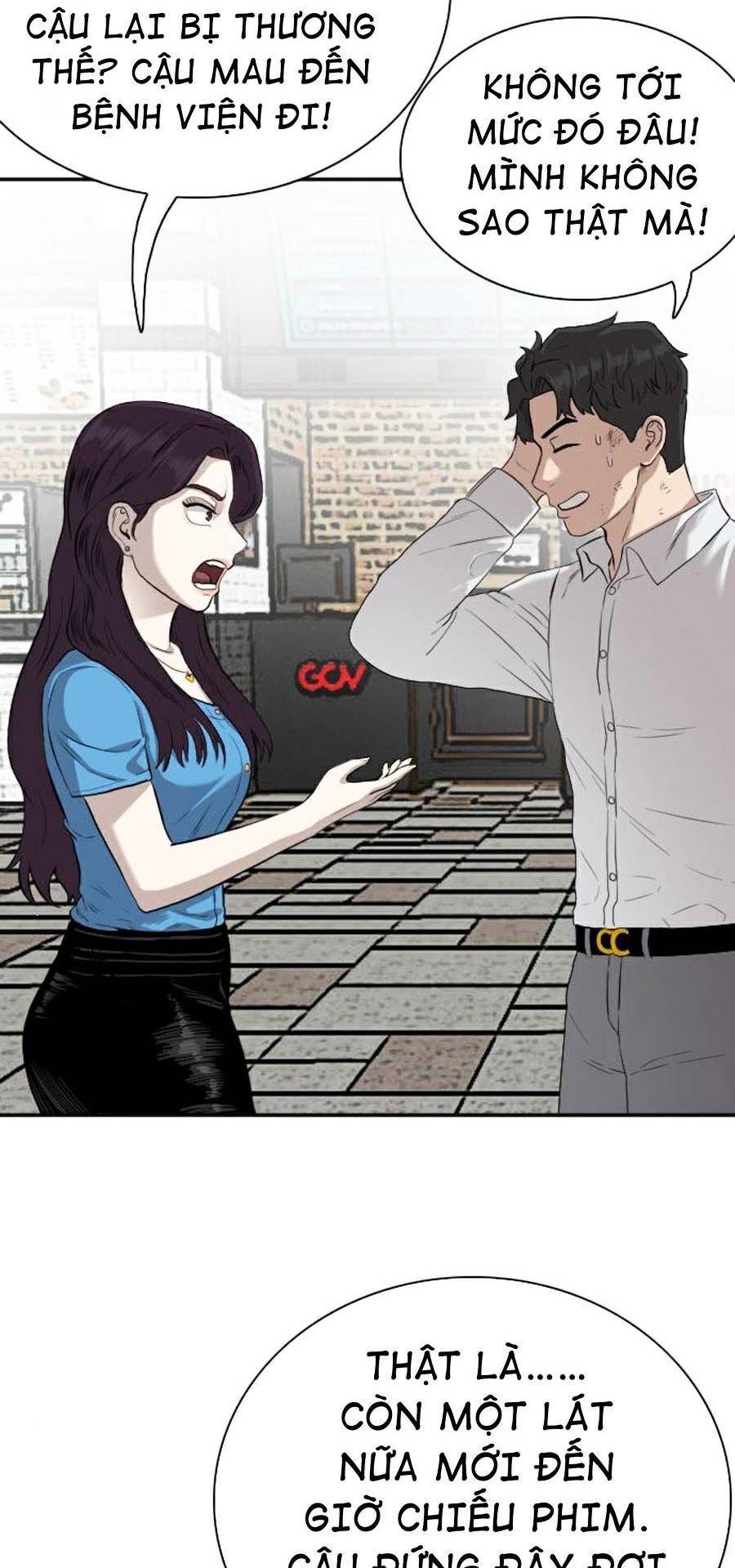 Người Xấu Chap 83 - Next Chap 84