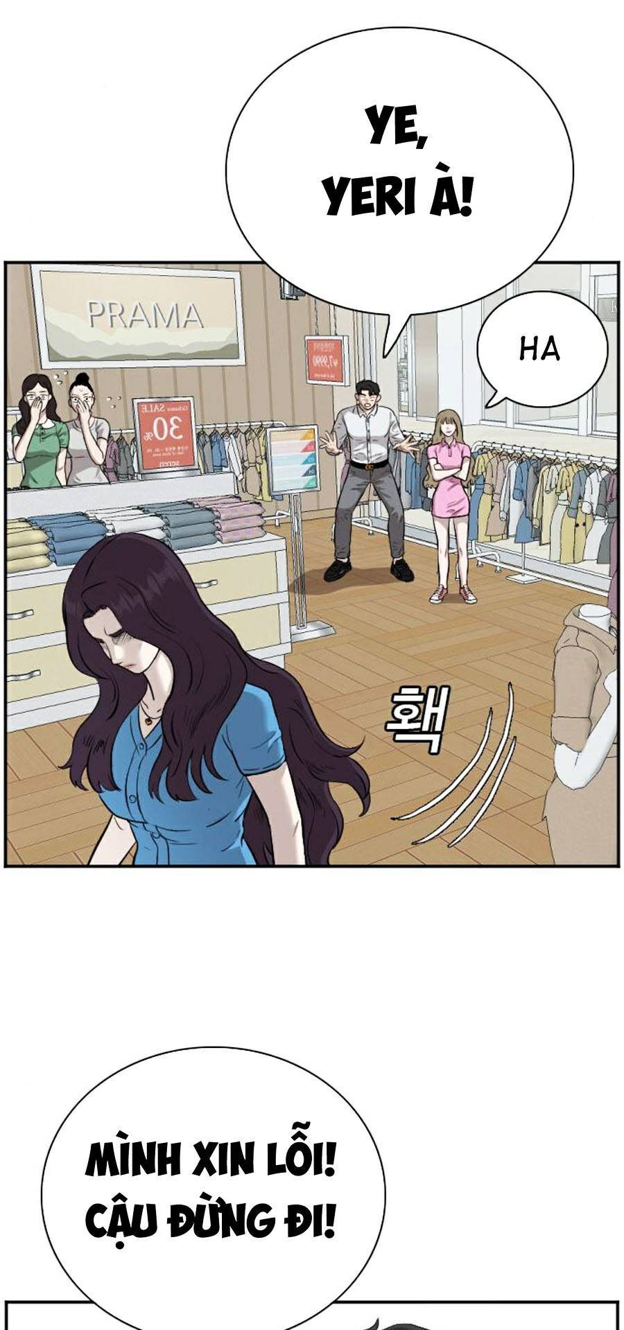 Người Xấu Chap 83 - Next Chap 84