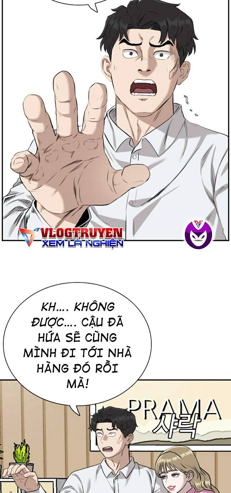 Người Xấu Chap 83 - Next Chap 84