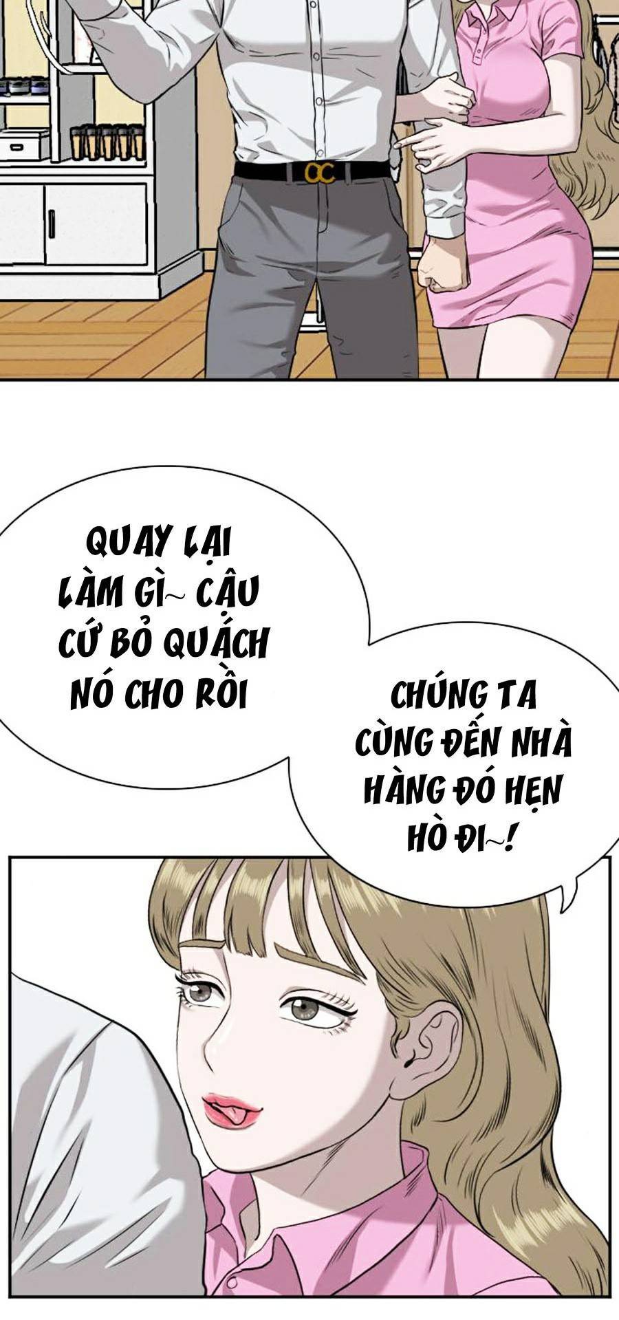 Người Xấu Chap 83 - Next Chap 84