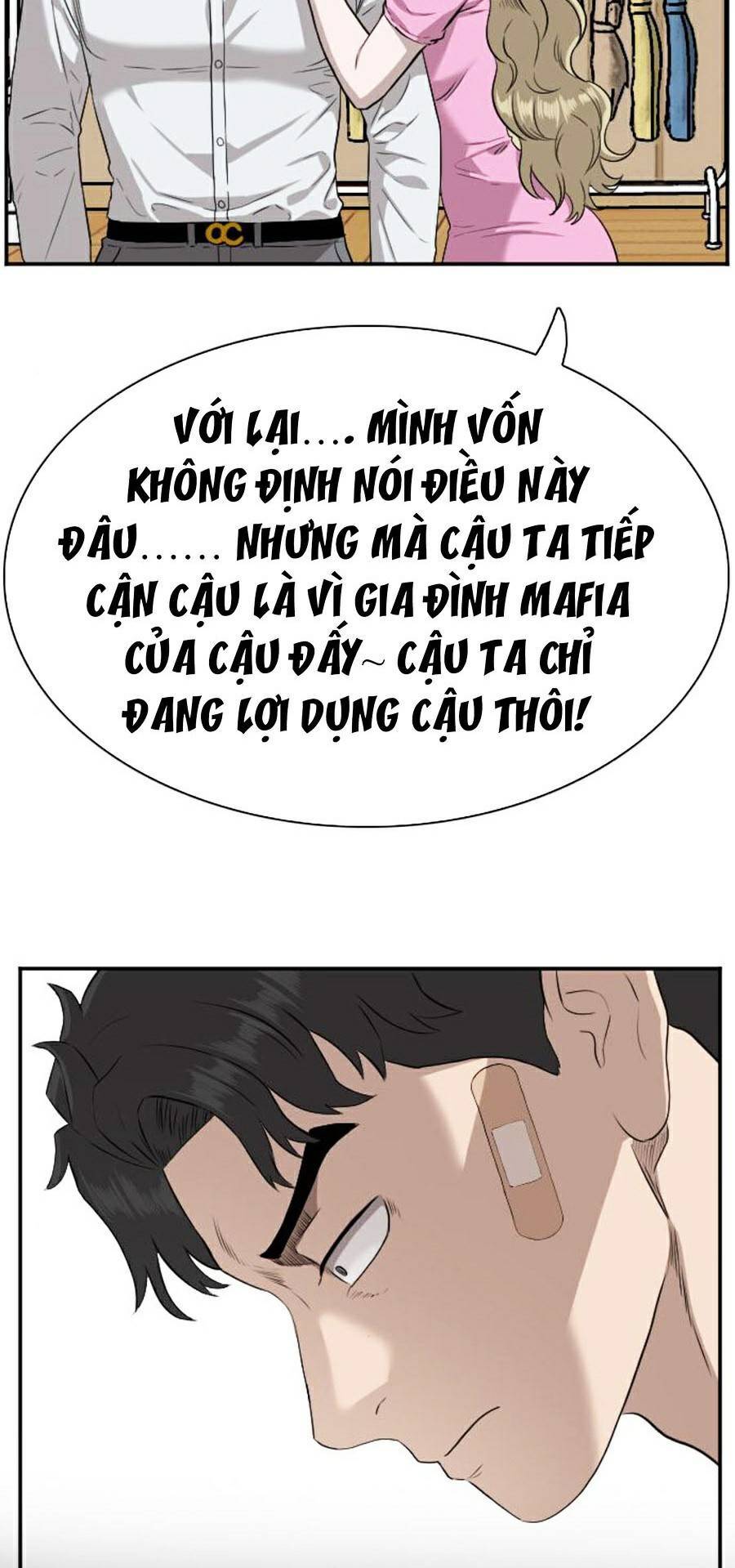 Người Xấu Chap 83 - Next Chap 84
