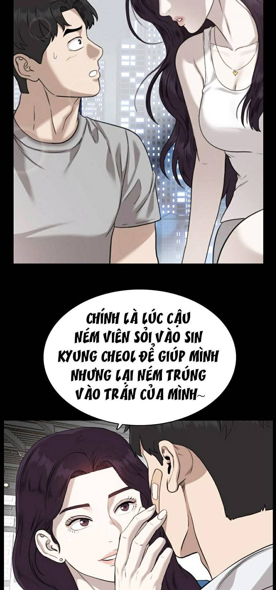 Người Xấu Chap 83 - Next Chap 84