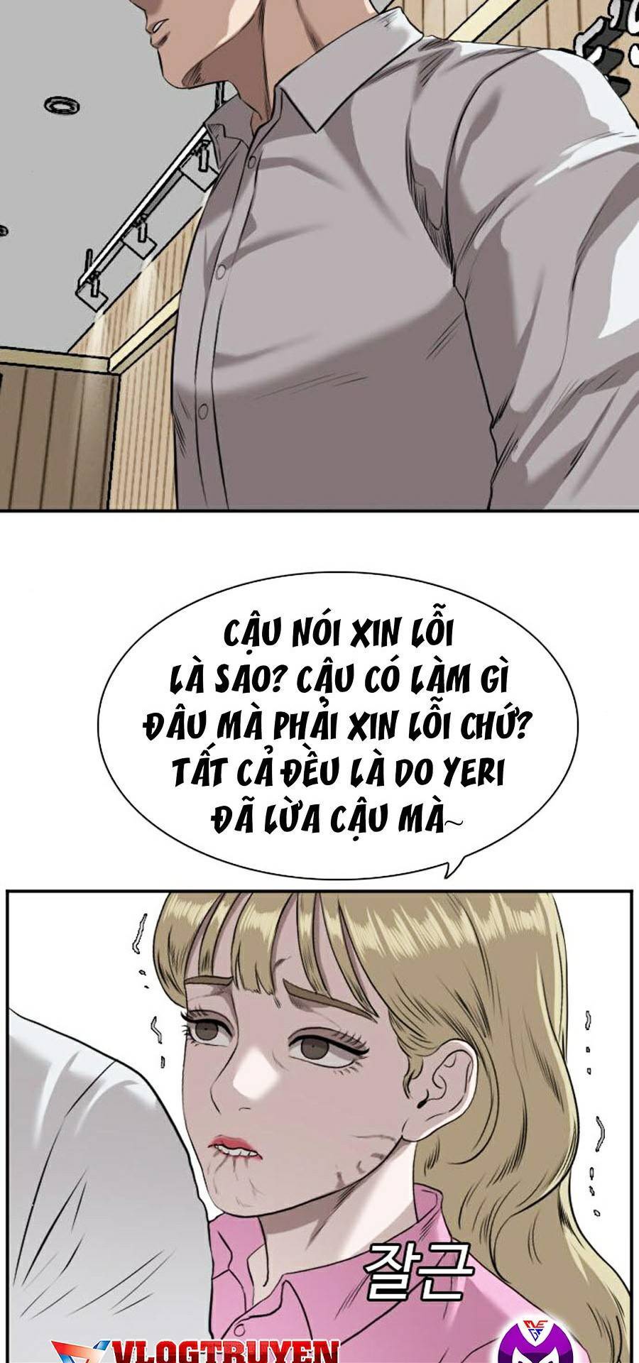 Người Xấu Chap 83 - Next Chap 84