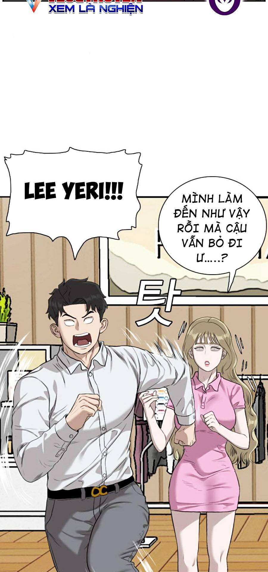 Người Xấu Chap 83 - Next Chap 84