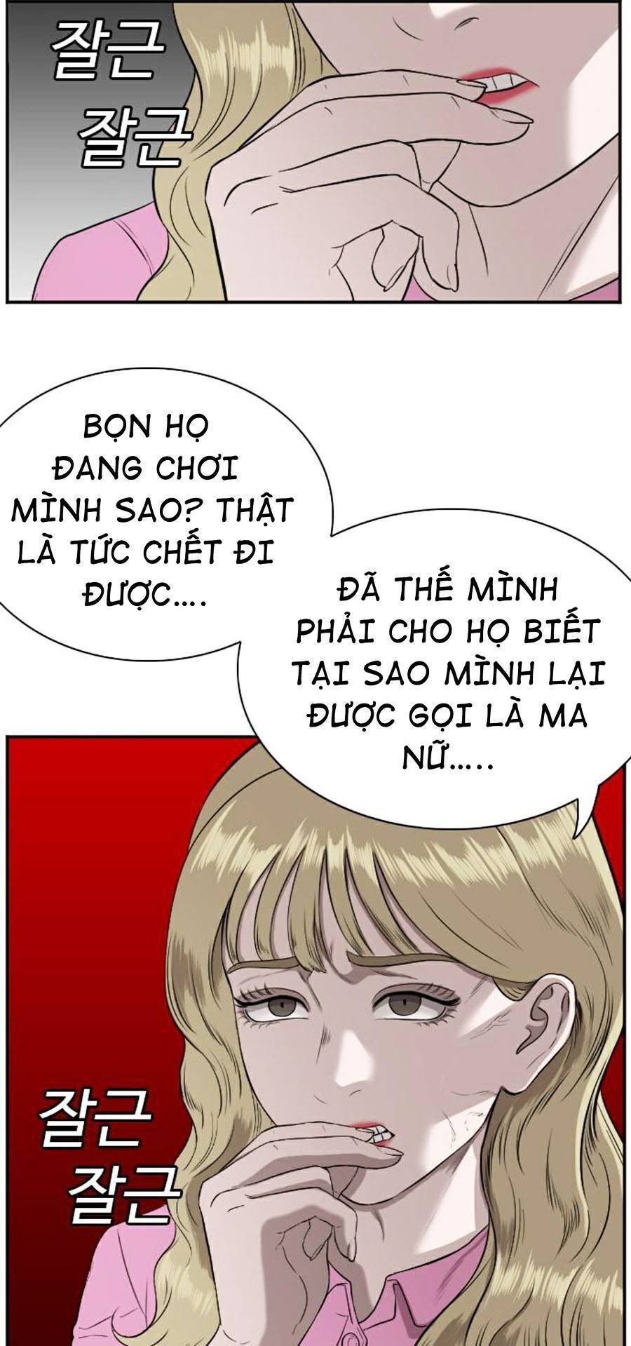 Người Xấu Chap 83 - Next Chap 84