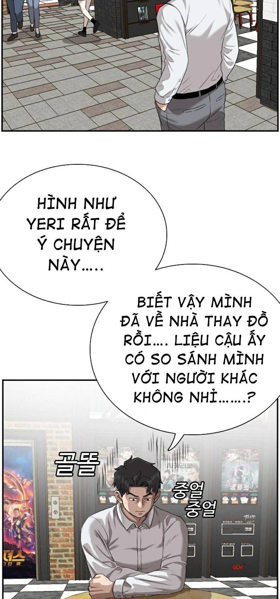 Người Xấu Chap 83 - Next Chap 84