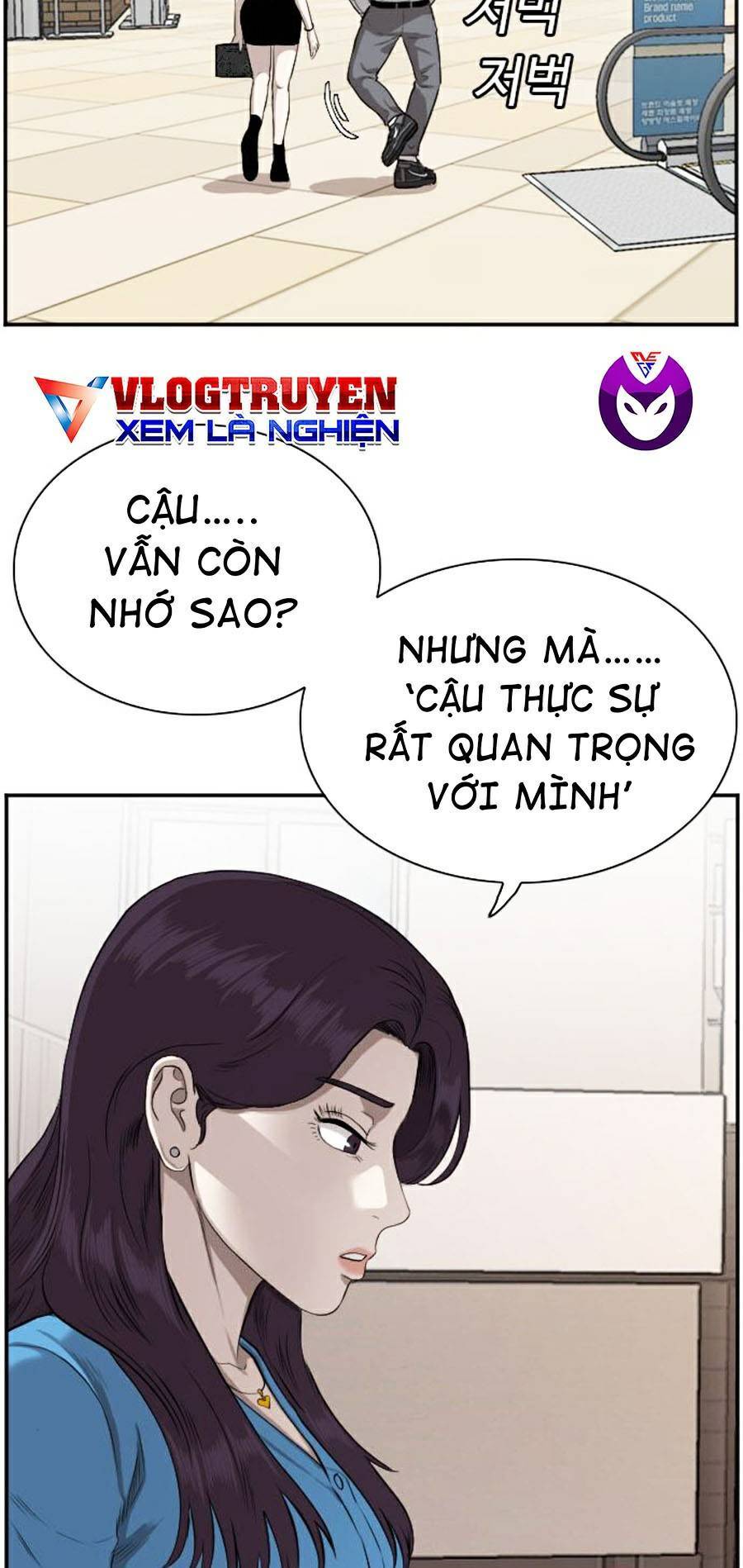 Người Xấu Chap 84 - Next Chap 85