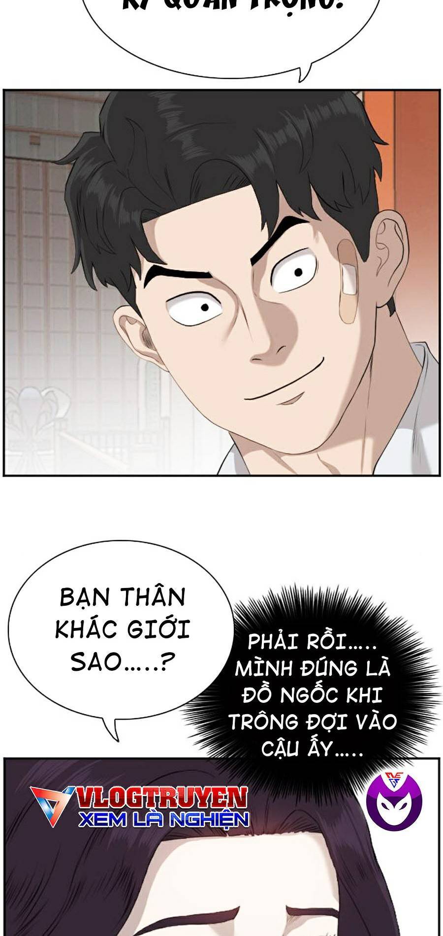 Người Xấu Chap 84 - Next Chap 85