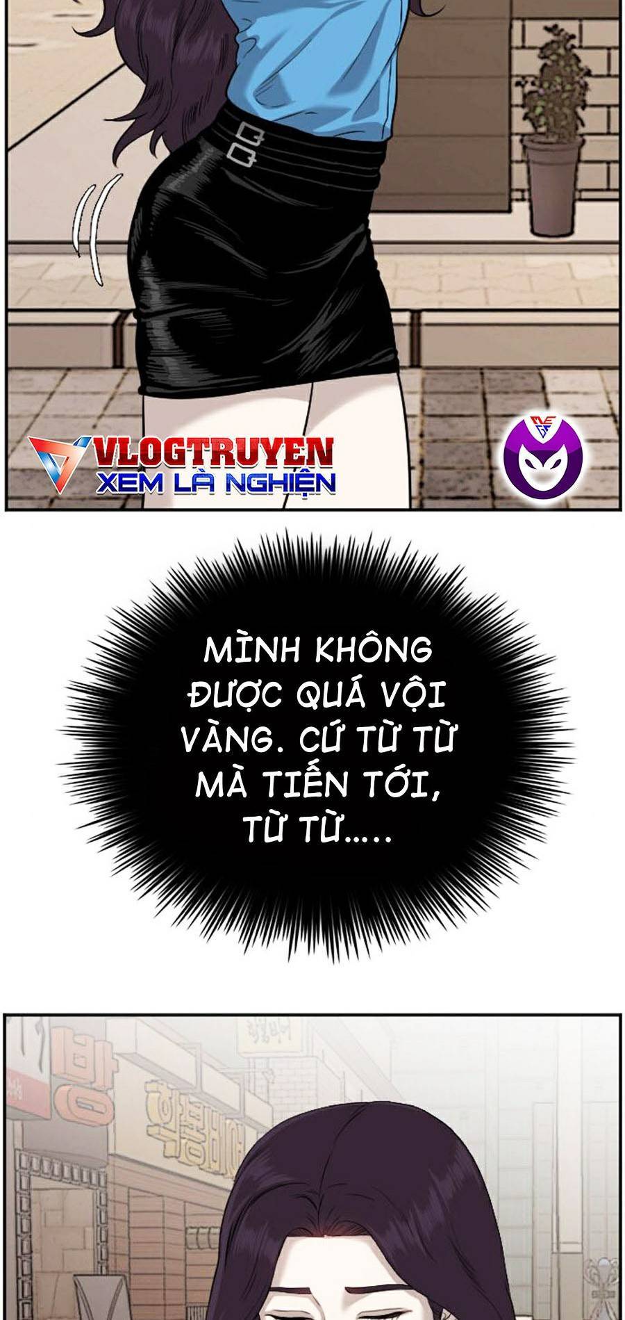 Người Xấu Chap 84 - Next Chap 85