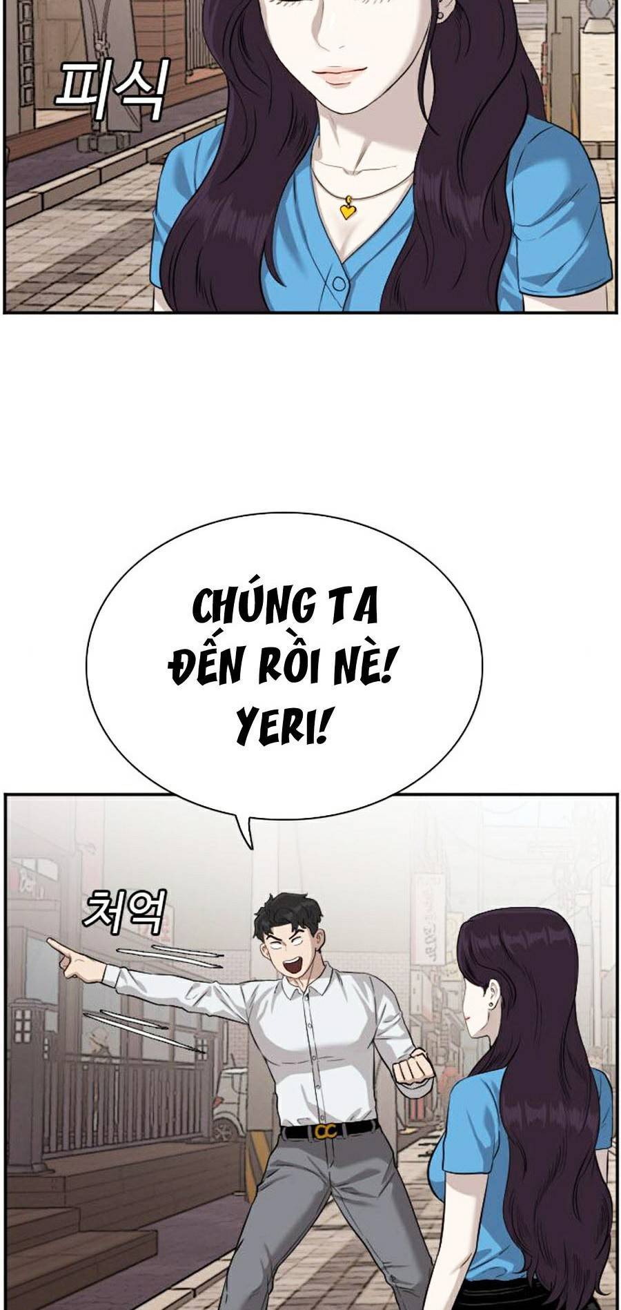 Người Xấu Chap 84 - Next Chap 85
