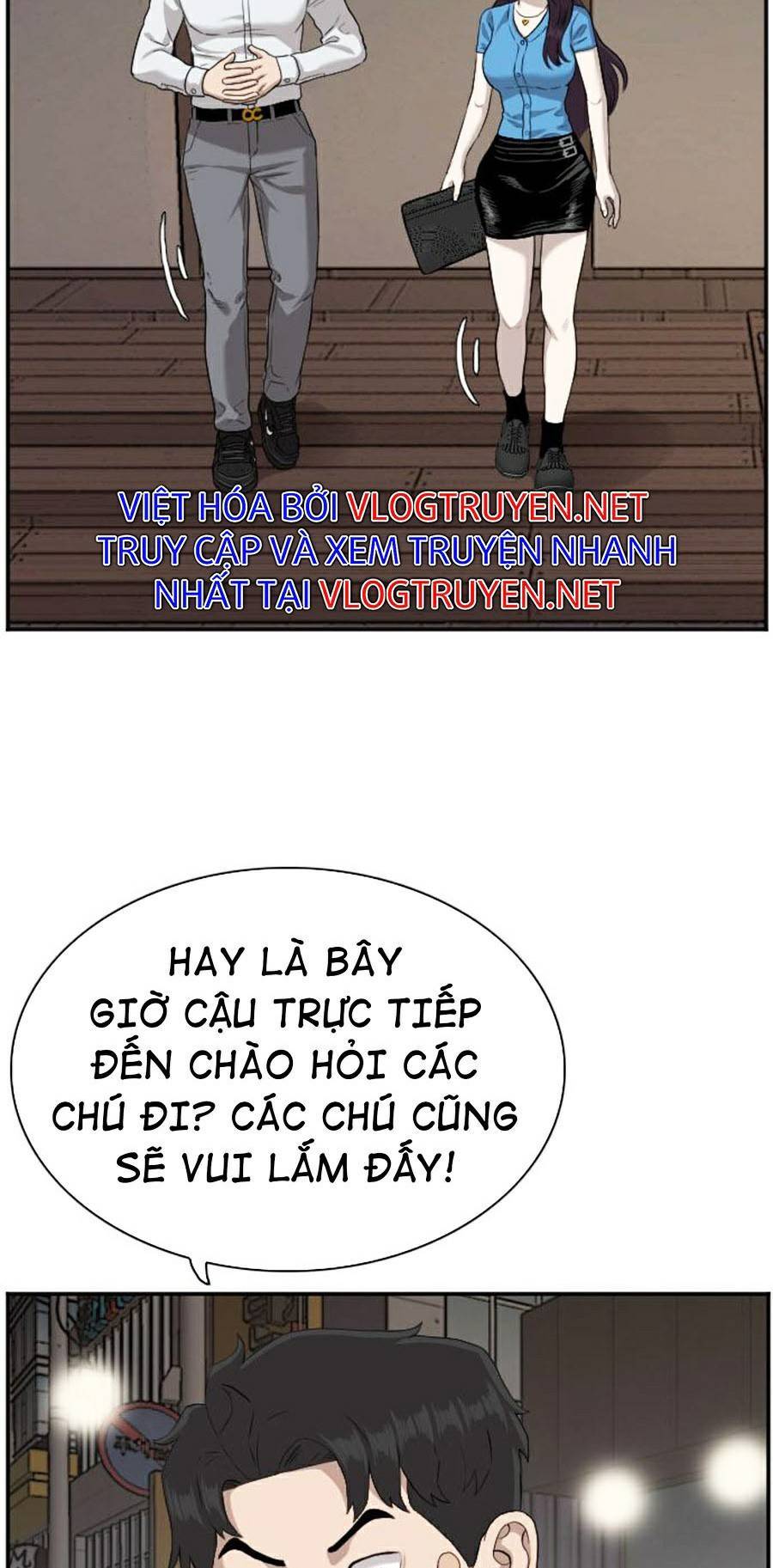 Người Xấu Chap 84 - Next Chap 85
