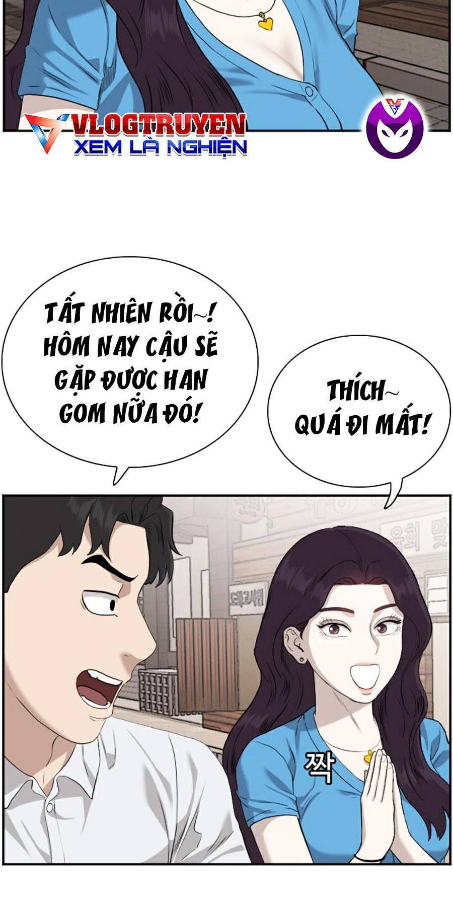Người Xấu Chap 84 - Next Chap 85