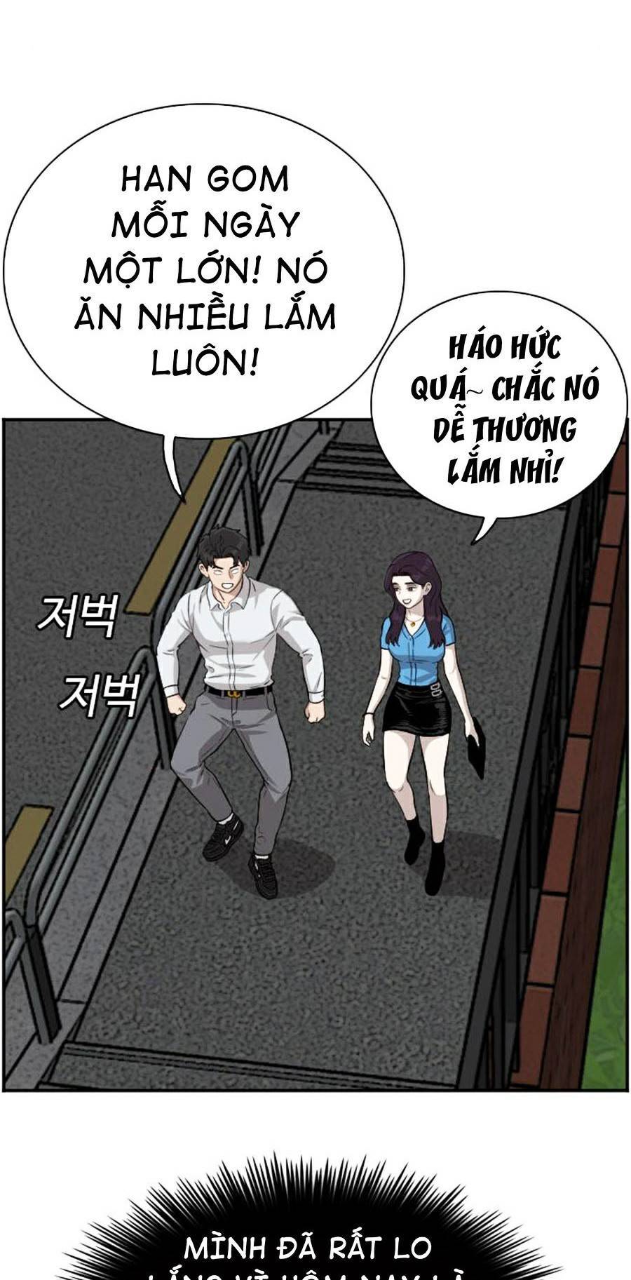 Người Xấu Chap 84 - Next Chap 85