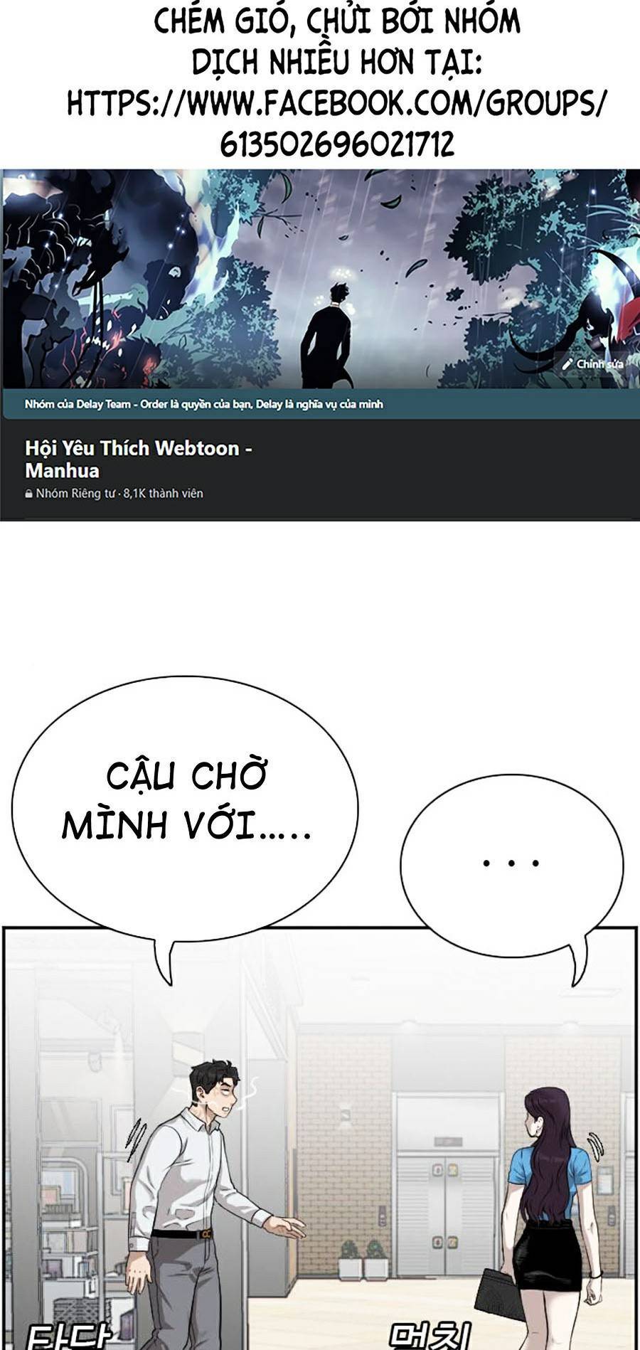 Người Xấu Chap 84 - Next Chap 85