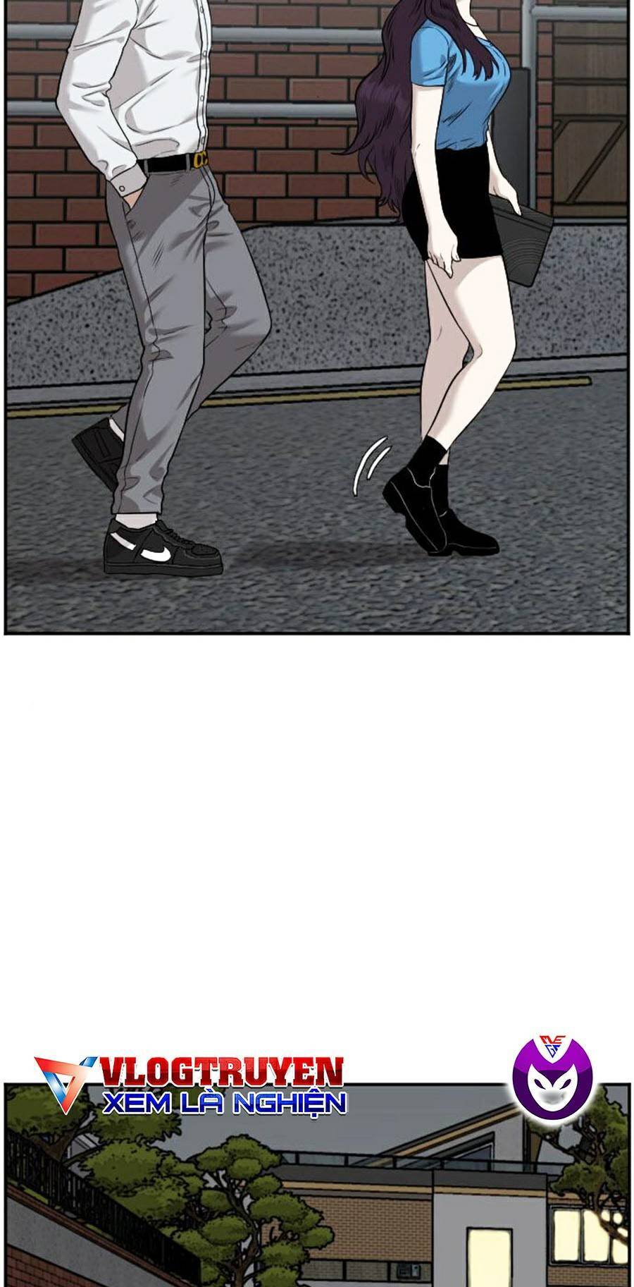 Người Xấu Chap 84 - Next Chap 85
