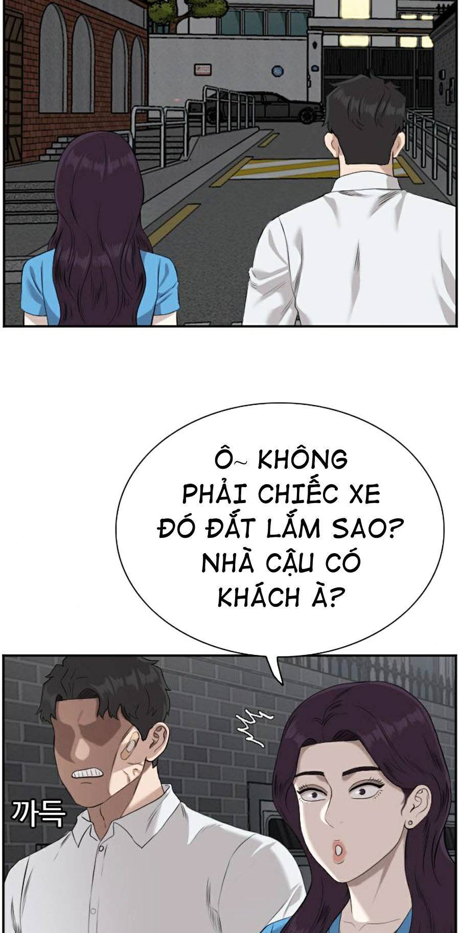 Người Xấu Chap 84 - Next Chap 85
