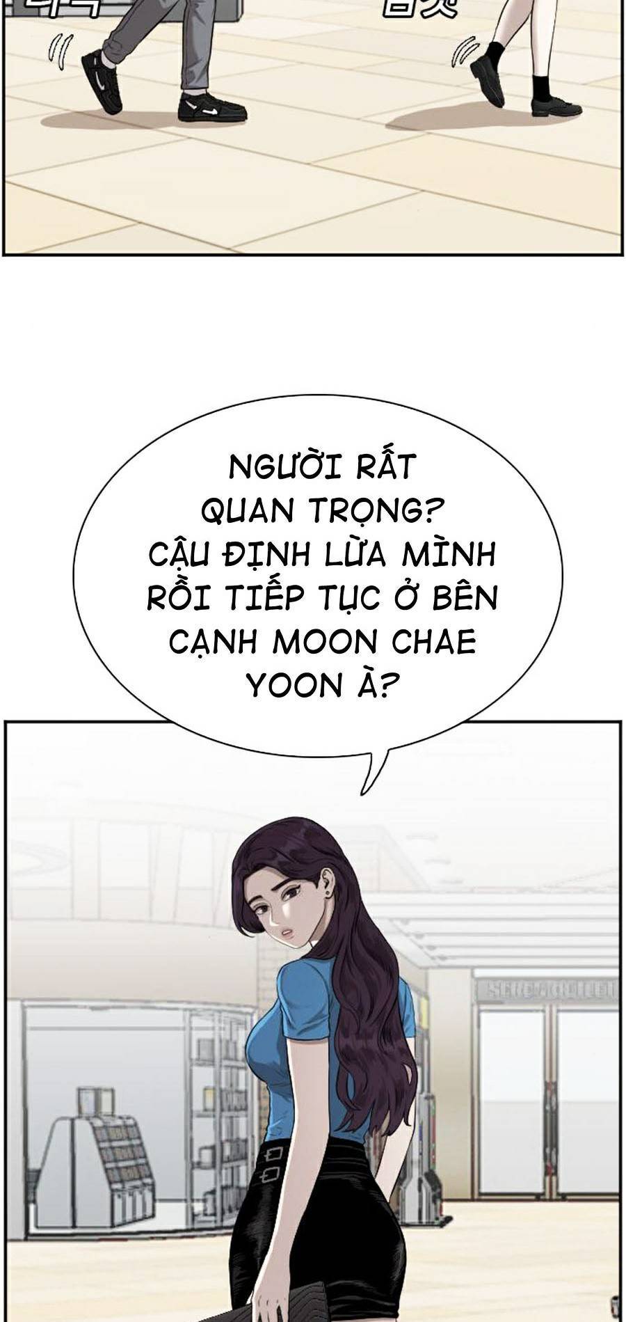 Người Xấu Chap 84 - Next Chap 85