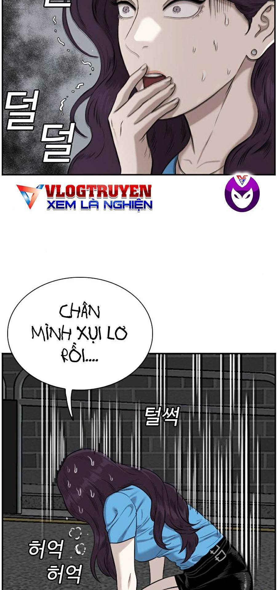 Người Xấu Chap 84 - Next Chap 85