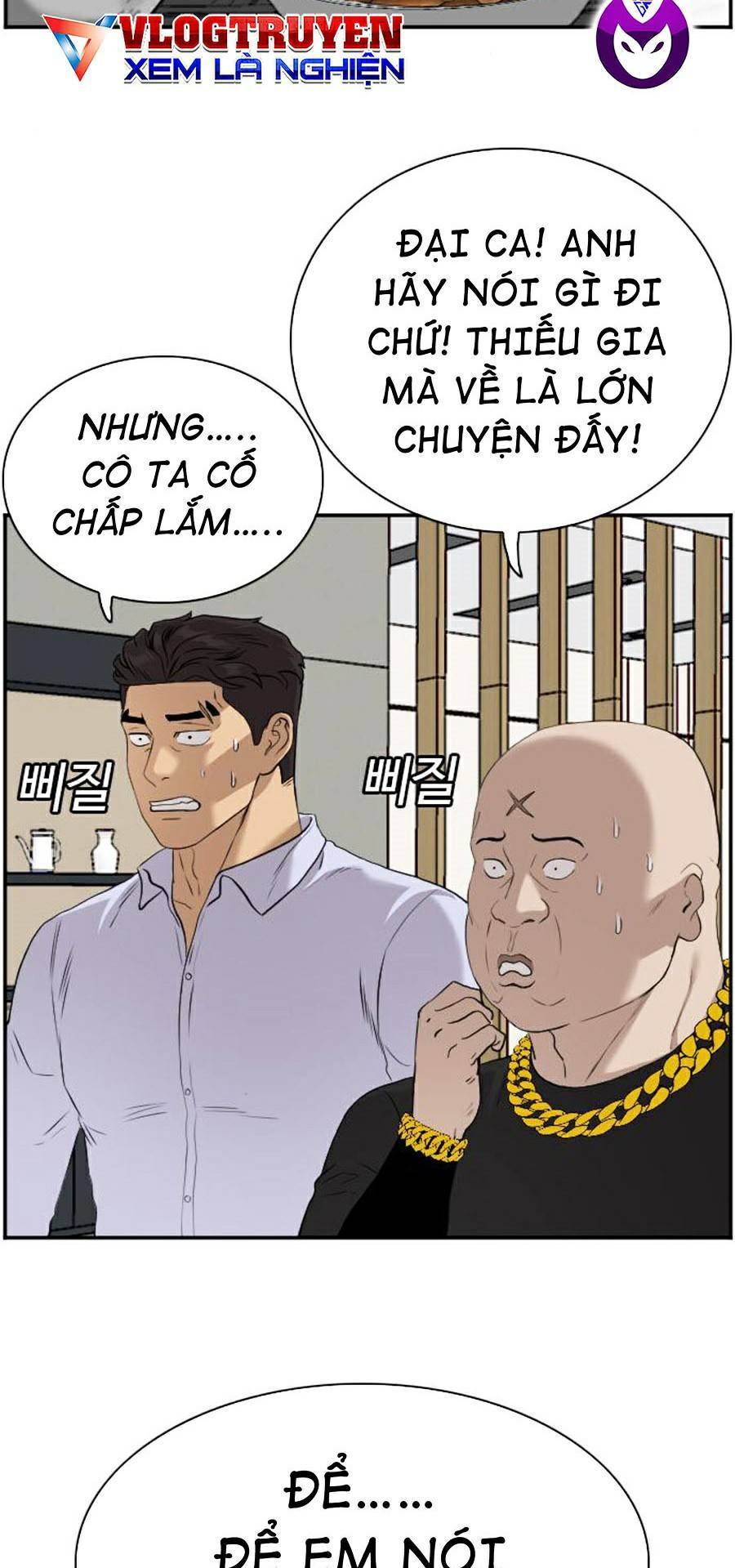 Người Xấu Chap 84 - Next Chap 85