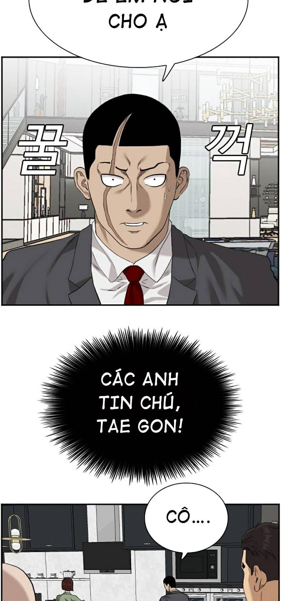 Người Xấu Chap 84 - Next Chap 85