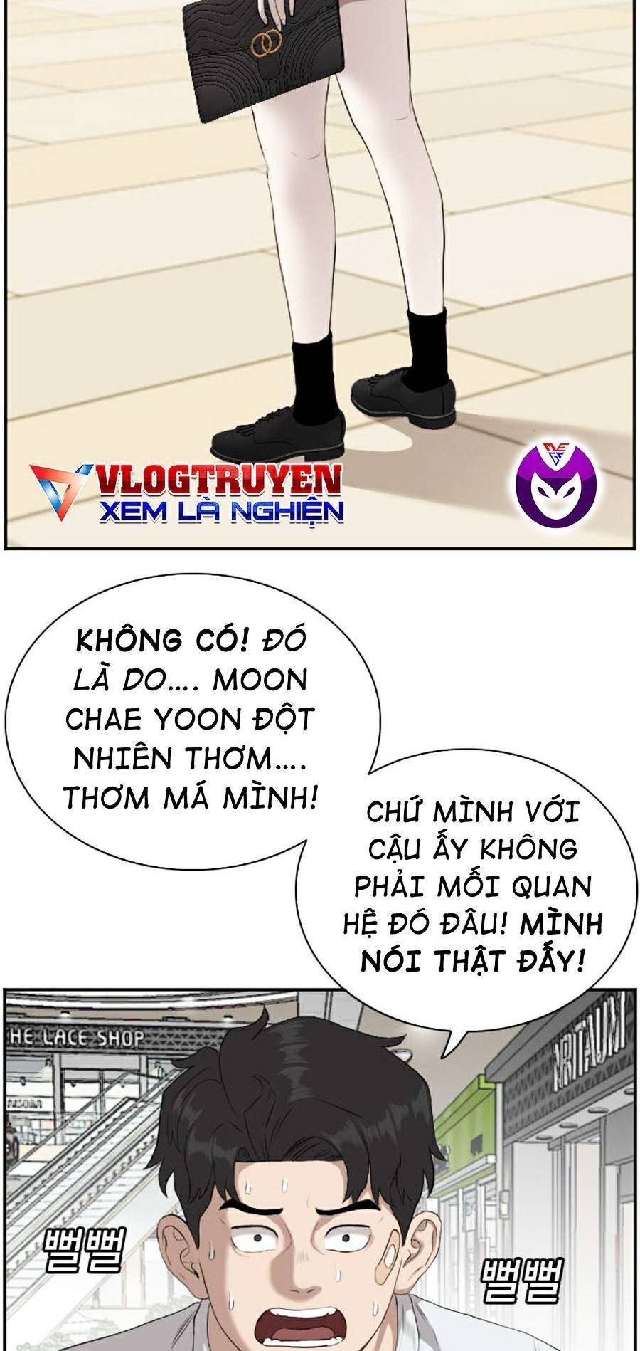 Người Xấu Chap 84 - Next Chap 85