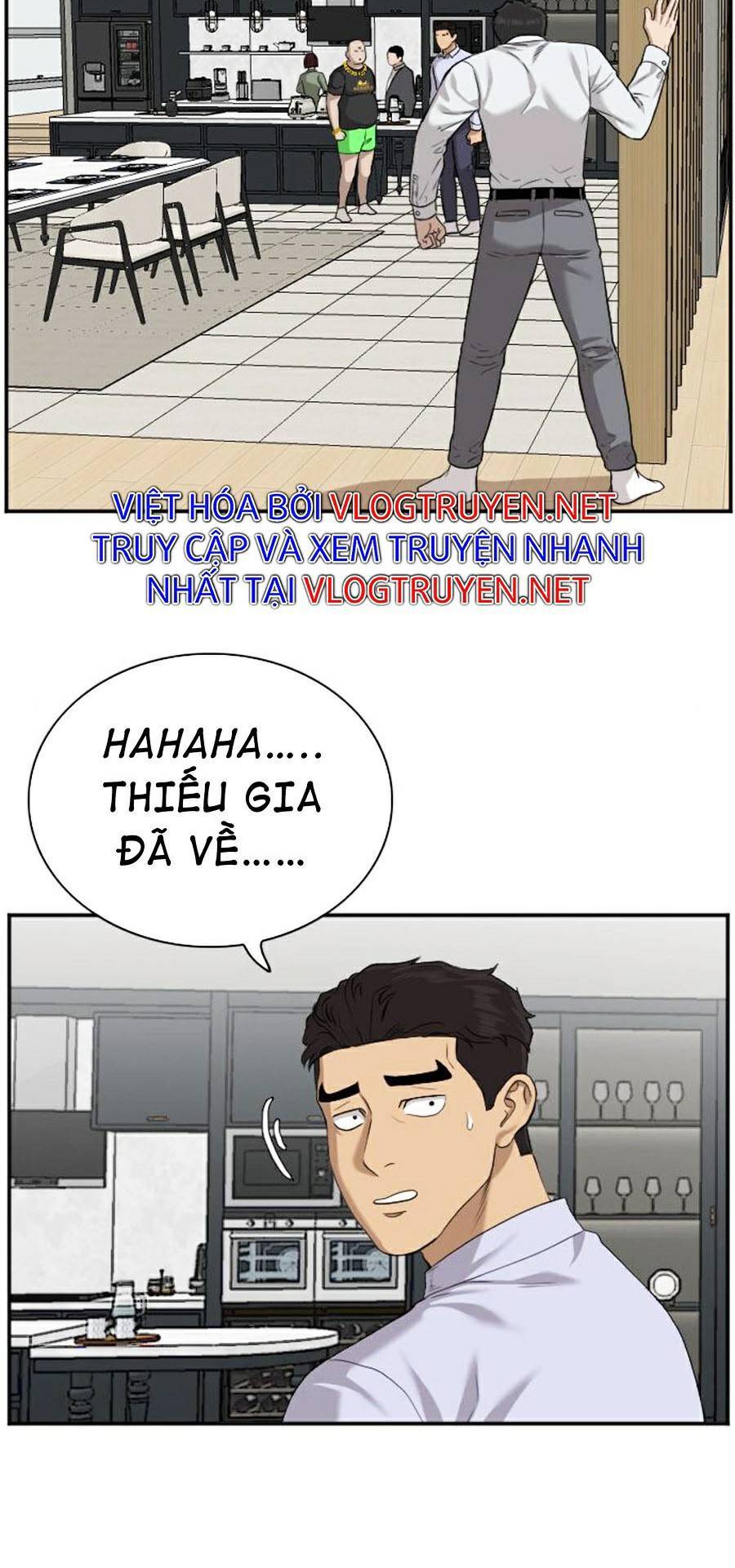 Người Xấu Chap 84 - Next Chap 85