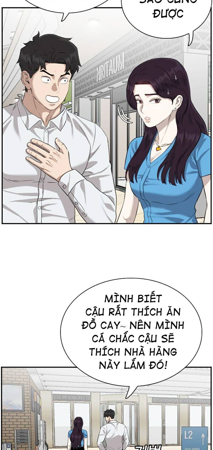 Người Xấu Chap 84 - Next Chap 85