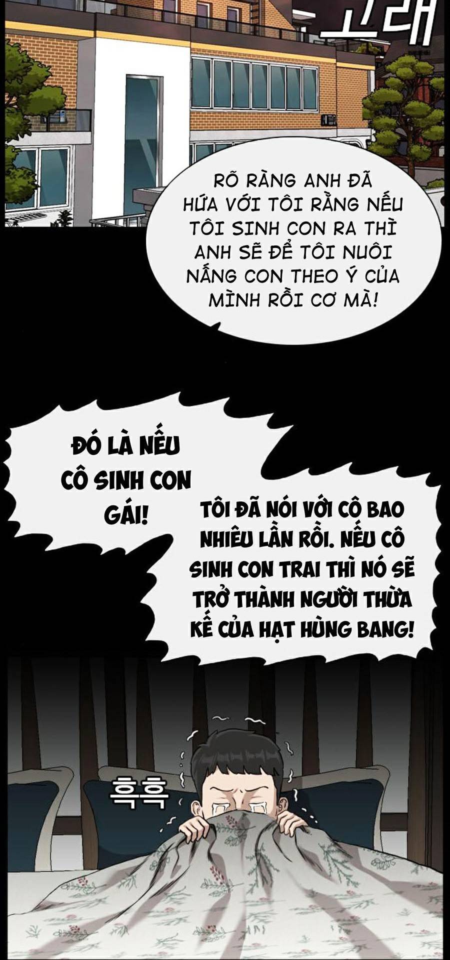 Người Xấu Chap 85 - Next Chap 86
