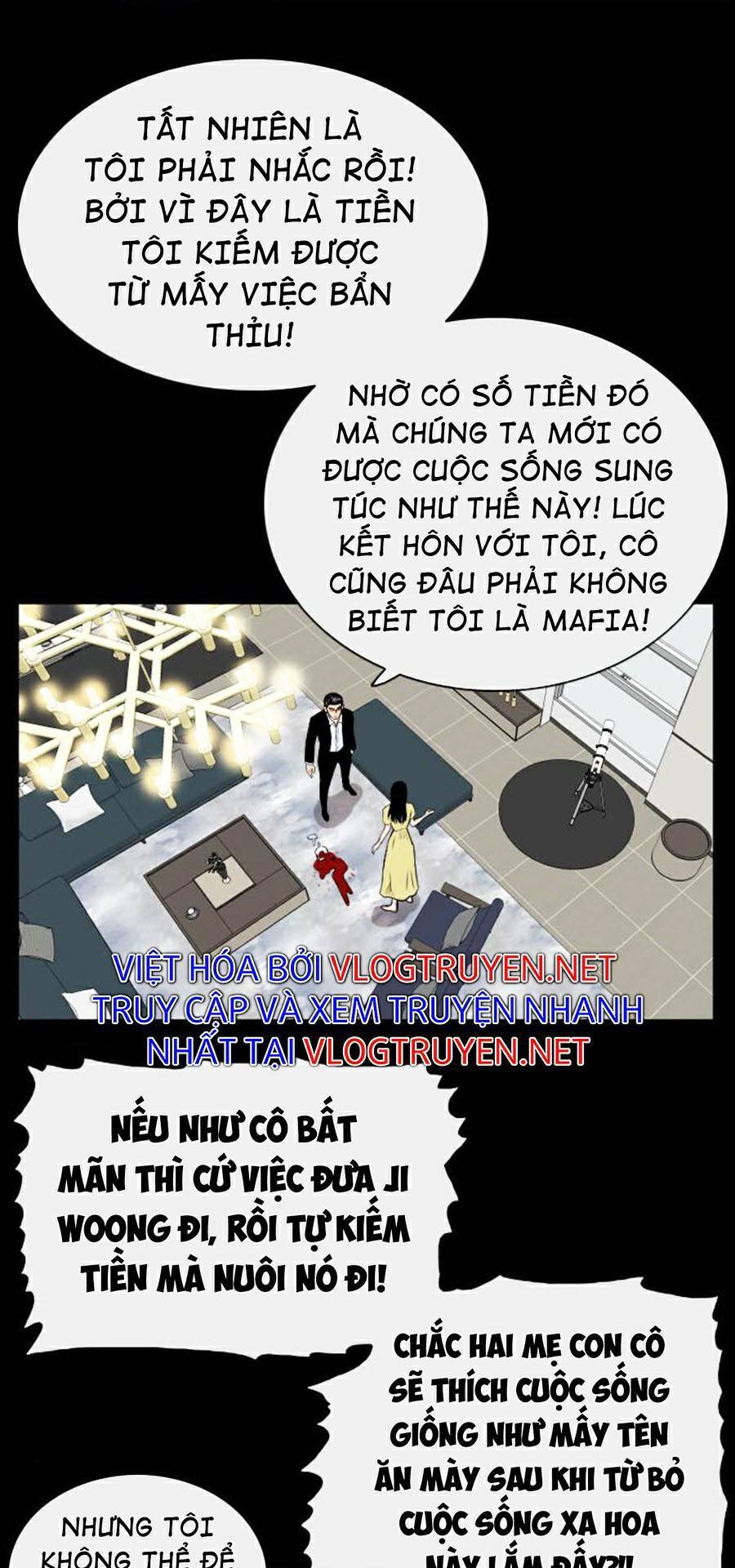 Người Xấu Chap 85 - Next Chap 86
